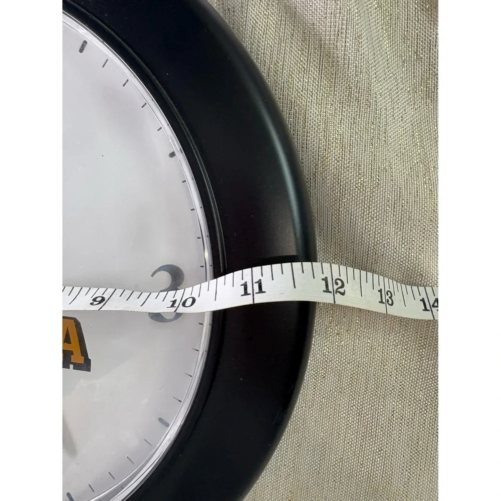Georgia Tech wall clock